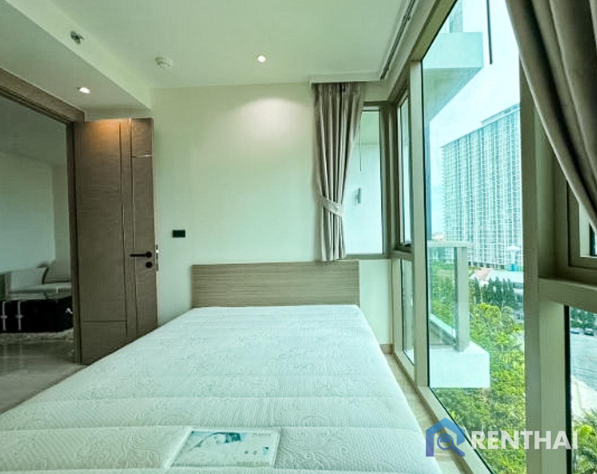 For SaleCondoPattaya, Bangsaen, Chonburi : For sale condo 1 bedroom at The Riviera Ocean Drive