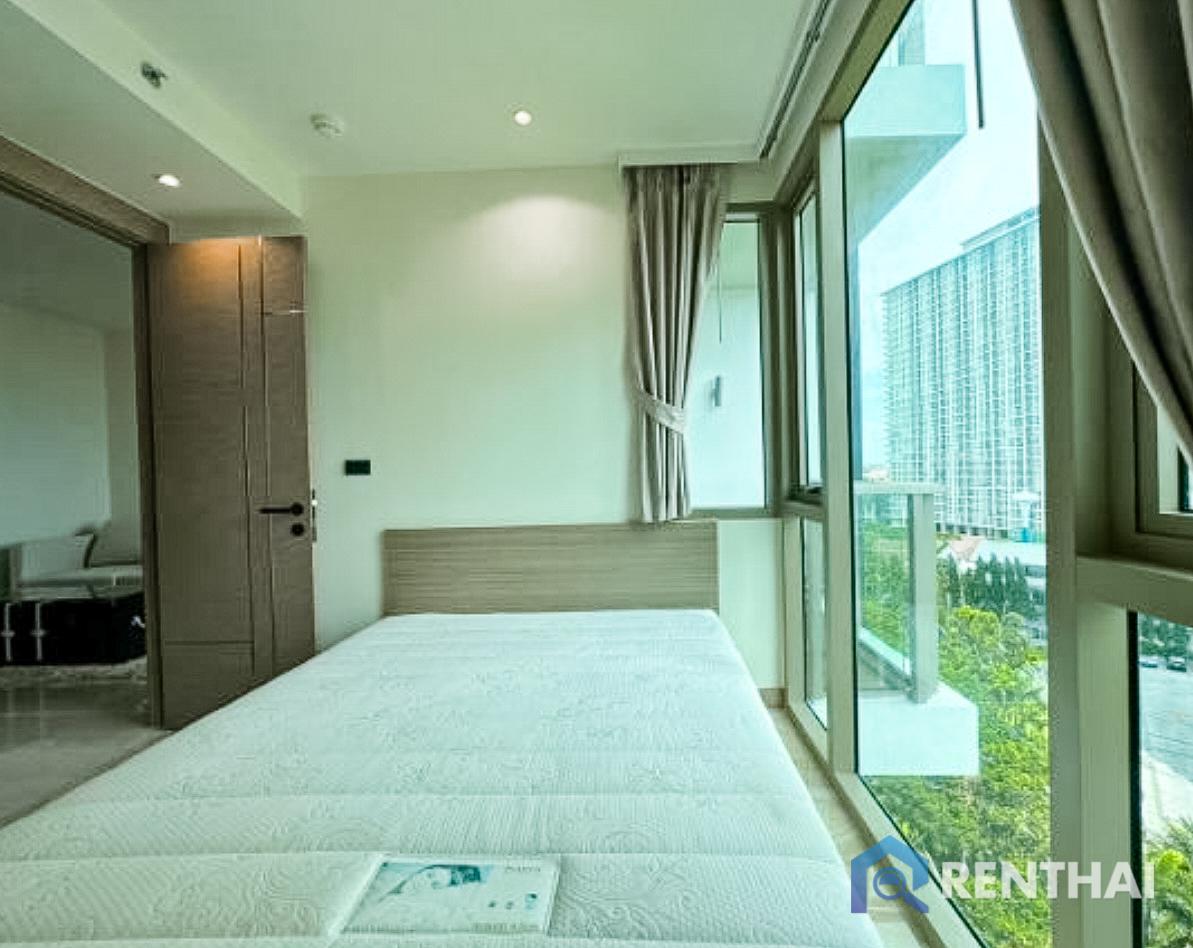 ขายคอนโดพัทยา บางแสน ชลบุรี สัตหีบ : สำหรับ ขาย คอนโด 1 ห้องนอน ที่ The Riviera Ocean Drive