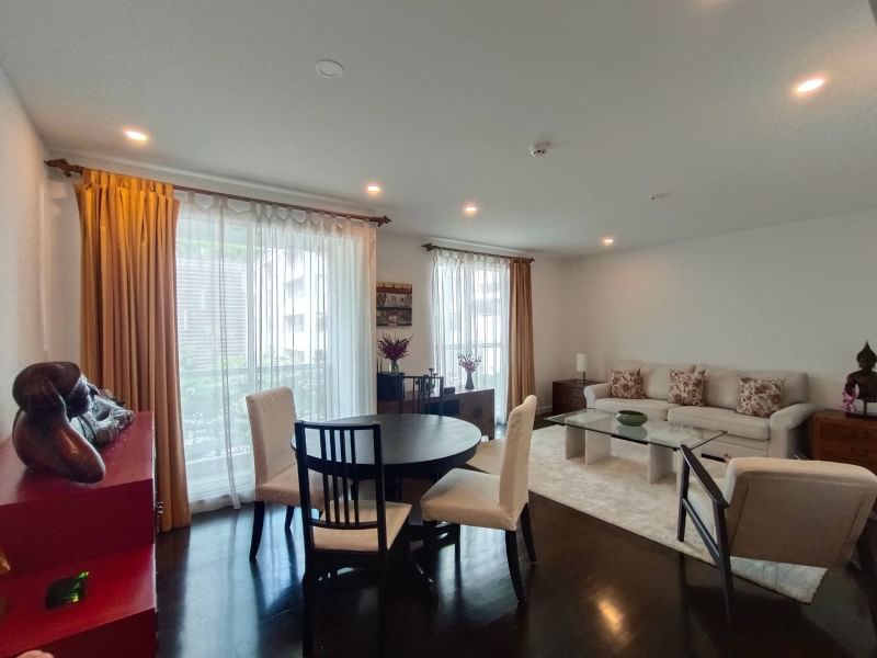 For RentCondoWitthayu, Chidlom, Langsuan, Ploenchit : 140 sqm Three bedoom condo for rent near Lumpini Park