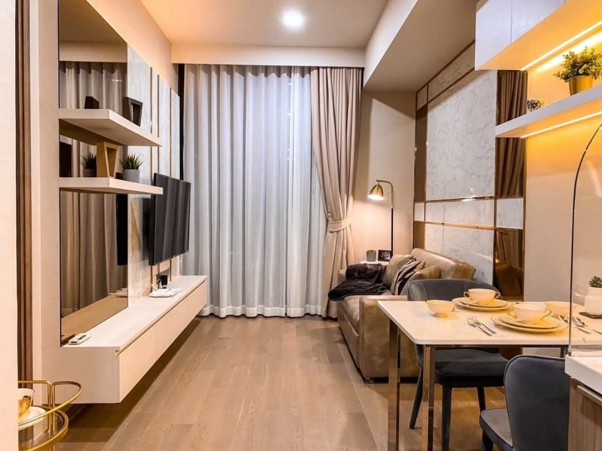 ให้เช่าคอนโดสุขุมวิท อโศก ทองหล่อ : 📍Celes Asoke : Modern Luxury condo, only 150 m from BTS Asoke and Terminal21, Amazing facilities