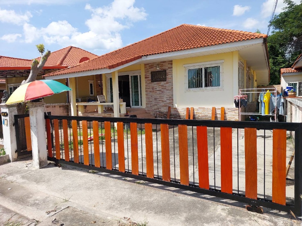 For SaleHouseRayong : ็House For Sale @ Rayong City in Saranrat Village