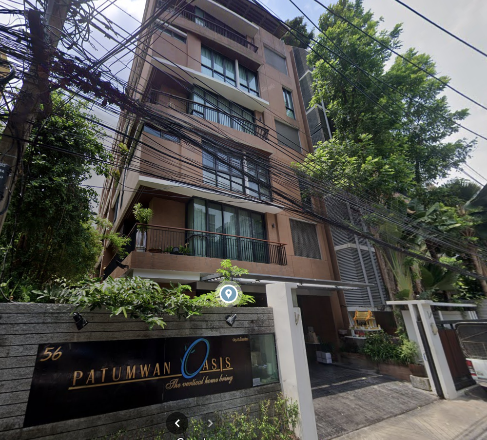 For SaleCondoSiam Paragon ,Chulalongkorn,Samyan : Duplex 2 -story Duplex condo for sale, very good location, near Chulalongkorn University