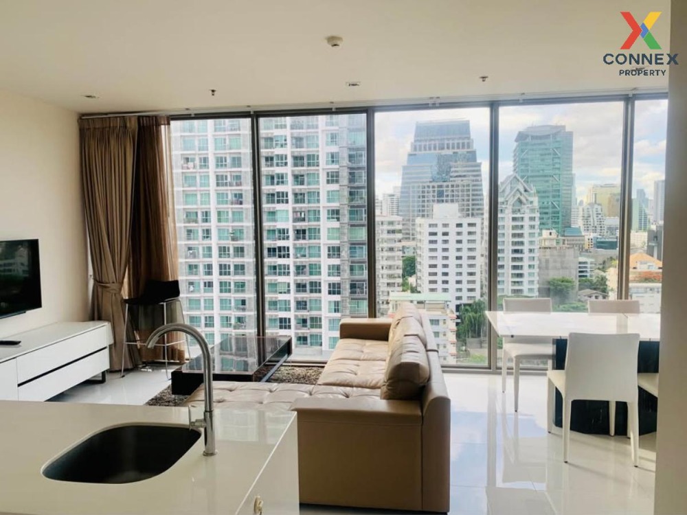 For SaleCondoSathorn, Narathiwat : For Sale Condo , Nara 9 , BTS-Chong Nonsi , Thungmahamek , Sa Thon , Bangkok , CX-116784