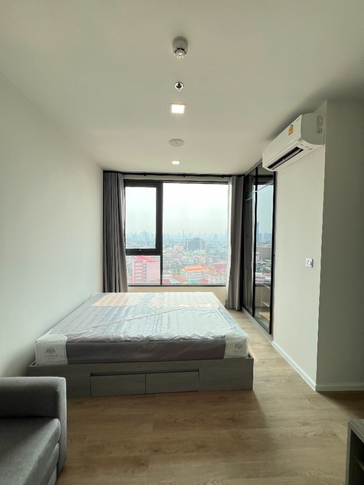 For RentCondoRamkhamhaeng, Hua Mak : 📢 For Rent: Modiz Rhyme Ramkhamhaeng – New Condo