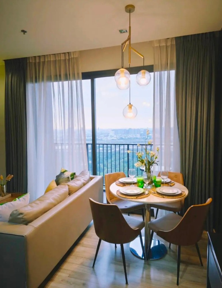 ให้เช่าคอนโดสะพานควาย จตุจักร : RENTAL Condo ใกล้ BTS หมอชิต ห้องสวย วิวสวน ตกแต่งครบพร้อมเข้าอยู่