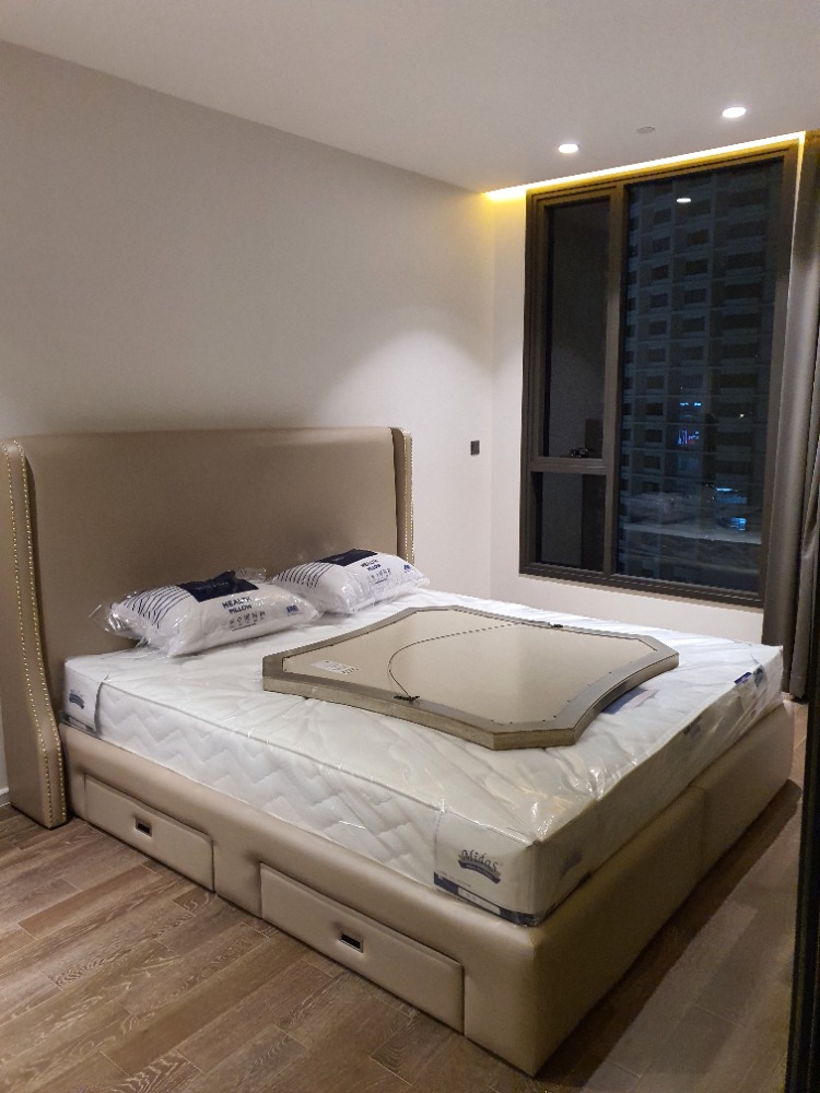 ขายคอนโดสุขุมวิท อโศก ทองหล่อ : MUNIQ Sukhumvit 23 / 1 Bedroom (SALE WITH TENANT), มิวนีค สุขุมวิท 23 / 1 ห้องนอน (ขายพร้อมผู้เช่า) F121