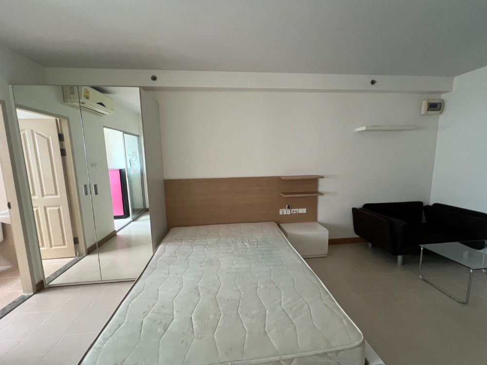 For RentCondoRattanathibet, Sanambinna : A1260268 Condo for City Home Rattanathibet (City Home Rattanathibet) Studio room, 30 sqm. Floor 15, Building 1