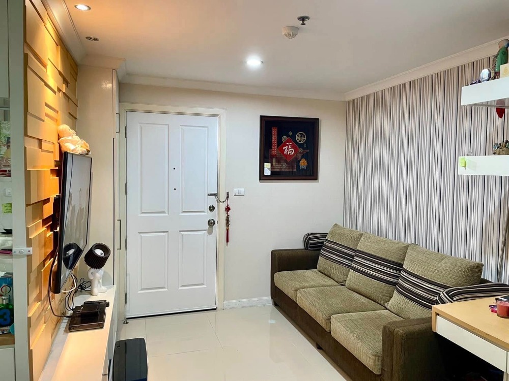 ขายคอนโดพระราม 9 เพชรบุรีตัดใหม่ RCA : Lumpini Place Rama 9 - Ratchada / 1 Bedroom (FOR SALE), ลุมพินี เพลส พระราม 9 - รัชดา / 1 ห้องนอน (ขาย) F169