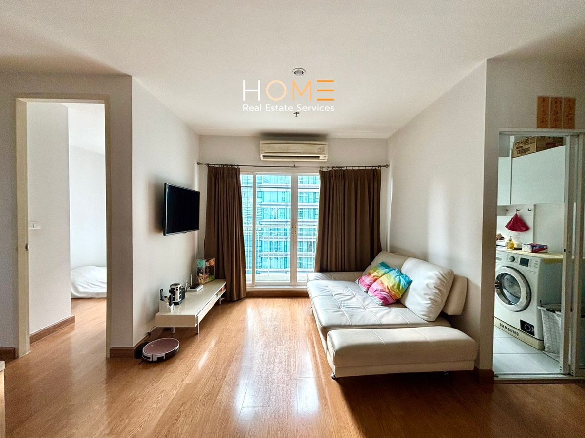 For SaleCondoRama9, Petchburi, RCA : The Parkland Grand Asoke - Phetchaburi / 2 Bedrooms (FOR SALE), The Parkland Grand Asoke - Phetchaburi / 2 Bedrooms (FOR SALE) F186