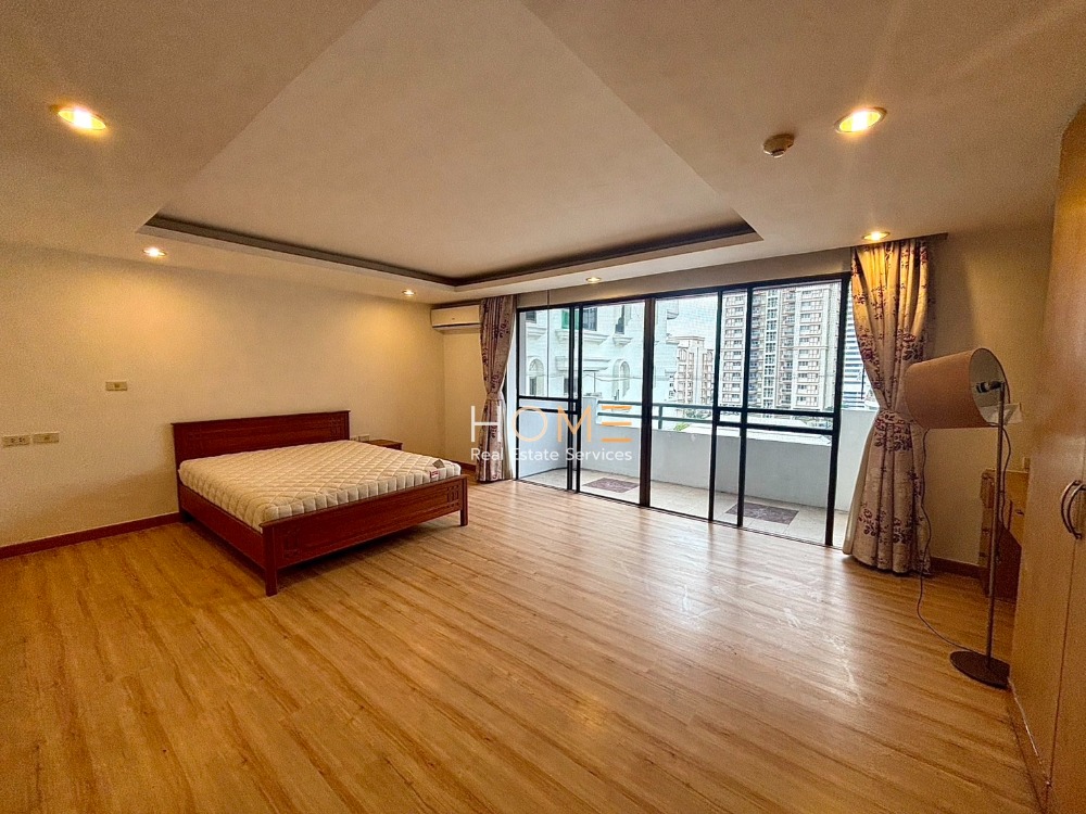 ขายคอนโดสุขุมวิท อโศก ทองหล่อ : Wattana Height / 4 Bed Plus (FOR SALE), วัฒนา ไฮท์ / 4 ห้องนอน + ห้องอเนกประสงค์ (ขาย) F187