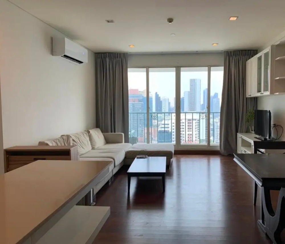 ให้เช่าคอนโดสุขุมวิท อโศก ทองหล่อ : RENTAL Condo หรู ห้องสวย ในซอยทองหล่อ ตกแต่งครบ พร้อมเข้าอยู่