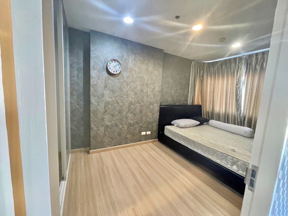 For SaleCondoThaphra, Talat Phlu, Wutthakat : 💥 Condo for sale‼ Lower than an estimated price of 600,000, Bangkok Horizon Ratchada-Tha Phra 28 sqm. Suitable for investment/stay near BTS, Talat Phlu, The Mall, Sathorn, Silom, Charoen Krung, Charoen Nakhon, Rama 3