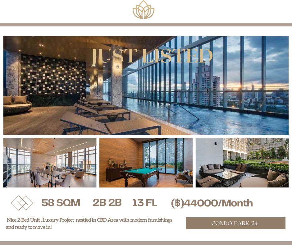 ให้เช่าคอนโดสุขุมวิท อโศก ทองหล่อ : 📌📌Modern Luxury Condominium ++ Park 24 ++700 Meters to BTS Phromphong ++ Air Conditioned Shuttle Service ++ Available to View📌📌