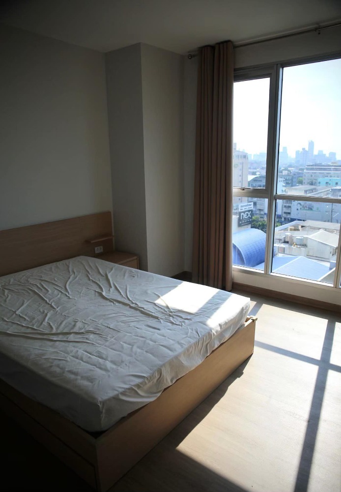 For SaleCondoRatchadapisek, Huaikwang, Suttisan : Rhythm Ratchada / 1 Bedroom (FOR SALE), ริทึ่ม รัชดา / 1 ห้องนอน (ขาย) F147