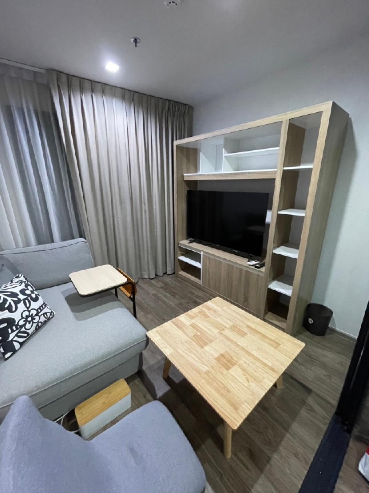 For RentCondoLadprao, Central Ladprao : 📍Life Ladprao Valley 1 Bed 35 SQ.M. 20,000. Call/Line: 0954597992