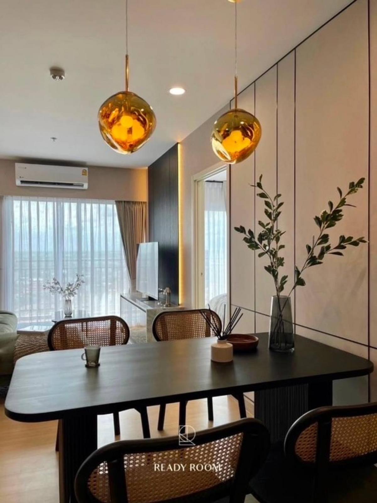 For RentCondoBang kae, Phetkasem : 🔥🔥29359🔥🔥For rent Supalai Veranda Phasi Charoen Station (2 bedrooms, 2 bathrooms) 🌐LINE ID : @fastforrentcondo