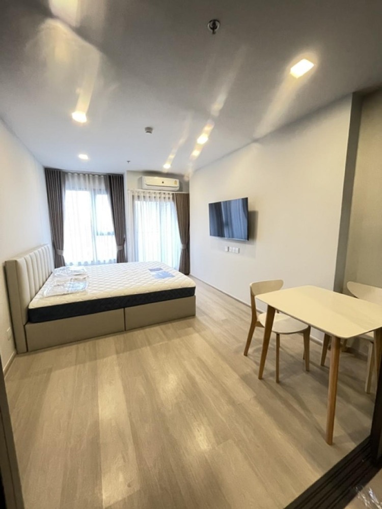 For RentCondoLadprao, Central Ladprao : Condo for rent, Life, Phahon Ladprao, Studio, Floor 25