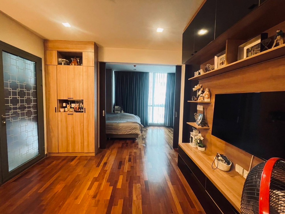 For RentCondoRatchathewi,Phayathai : 🏡️ Rent Wish Signature @ Siam, Floor 5 - 1 Bedroom 36 sq.m., near BTS Siam 🏙️🔥📍 Price only 20,000 baht/month (from 22,000 baht)