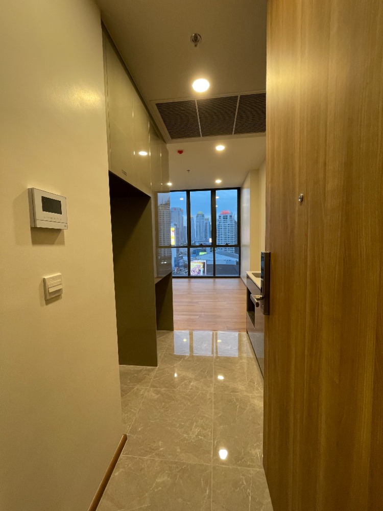 For SaleCondoRatchathewi,Phayathai : Condo for sale, signature 2 Mid -Town, Siam, 2nd floor, 2 bedrooms, 2 bathrooms, living space 47.49 sq.m., near BTS, Ratchathewi, can walk to Siam Paragon