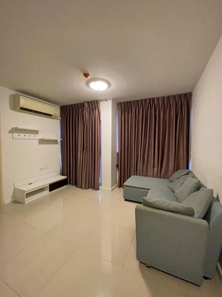 For SaleCondoPinklao, Charansanitwong : D Condo Campus Resort Ratchapruek - Charan 13 / 2 Bedrooms (SALE WITH TENANT), ดีคอนโด แคมปัส รีสอร์ท ราชพฤกษ์ – จรัญฯ 13 / 2 ห้องนอน (ขายพร้อมผู้เช่า) MHOW406