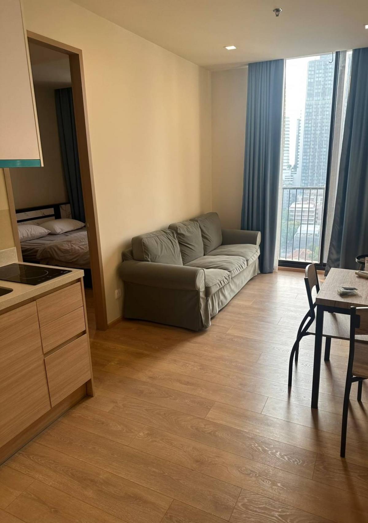 For RentCondoSukhumvit, Asoke, Thonglor : 1 Bedroom Noble Around Sukhumvit 33