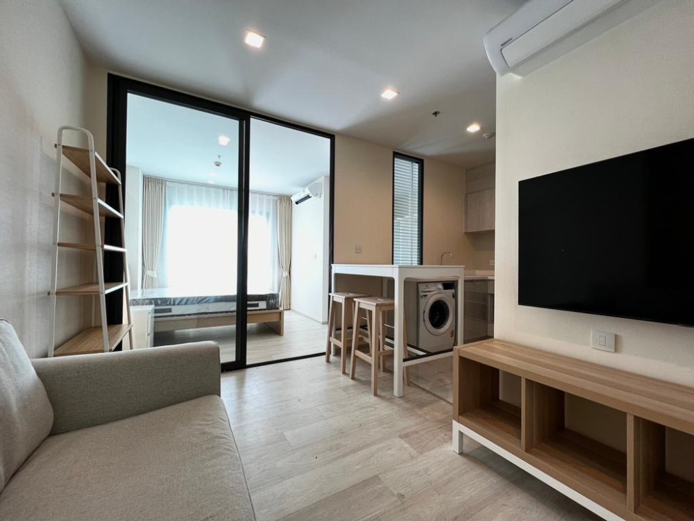 For RentCondoWitthayu, Chidlom, Langsuan, Ploenchit : 🧲✨Life One Wireless✨ 1bed 1bath 35sq.m.