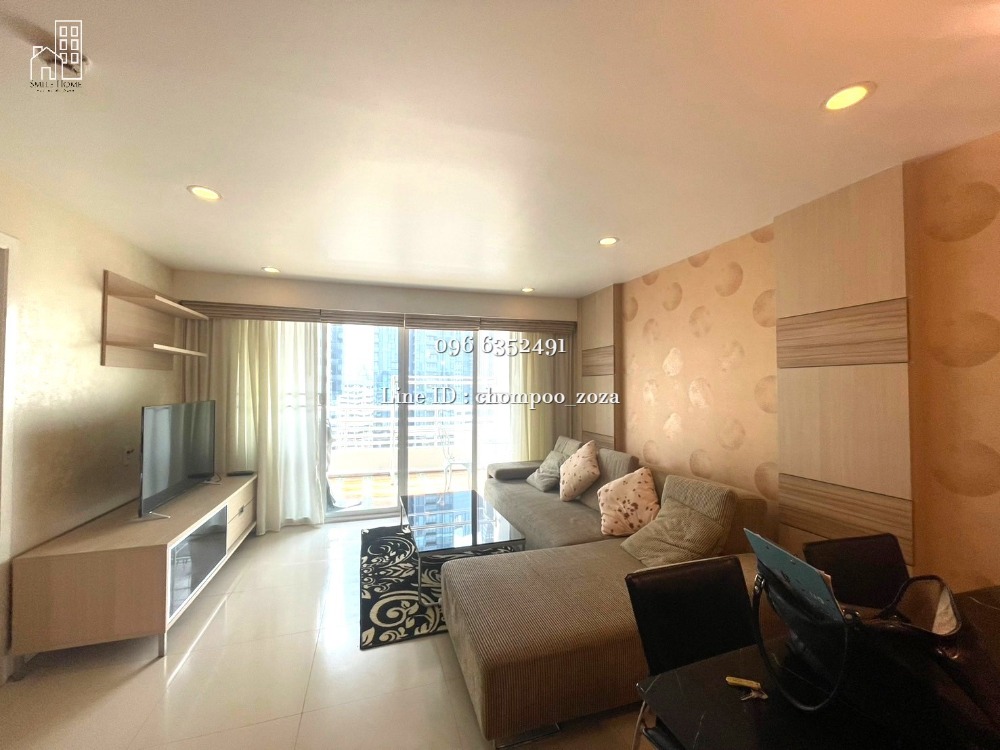 For RentCondoSukhumvit, Asoke, Thonglor : 2 bedrooms for rent at Sukhumvit 43