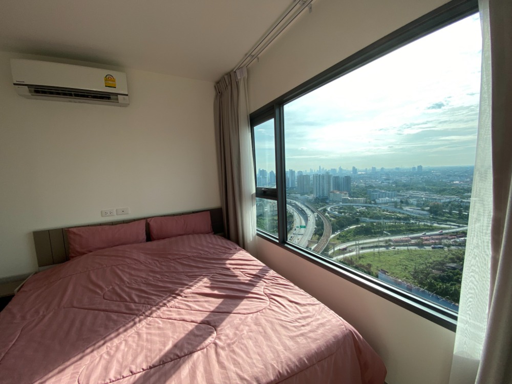 For SaleCondoThaphra, Talat Phlu, Wutthakat : Aspire Sathorn - Ratchaphruek / 1 Bedroom (FOR SALE), แอสปาย สาทร - ราชพฤกษ์ / 1 ห้องนอน (ขาย) MHOW411