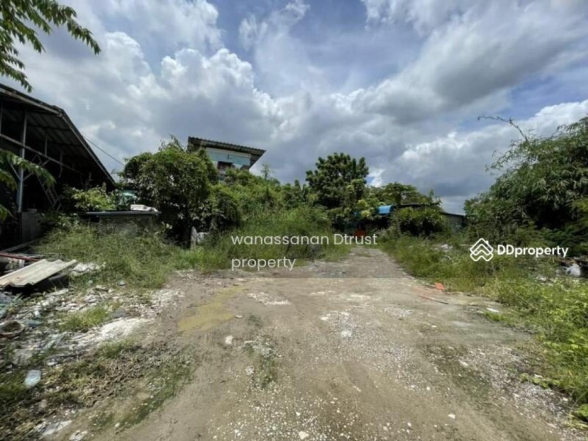 For RentLandSamut Prakan,Samrong : Land for rent 500 sq. Wah, Soi Bang Pla 2 (Soi Thanasit), Samut Prakan