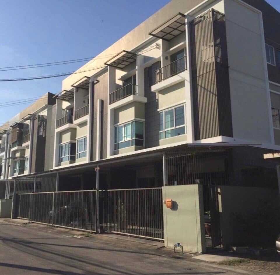 For RentTownhomeMin Buri, Romklao : Rent Nalin Avenue Ramkhamhaeng