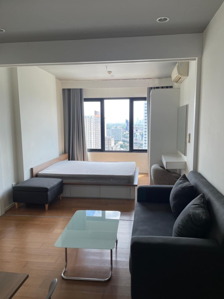 For SaleCondoOnnut, Udomsuk : Beautiful condo for sale, Blocs 77 / Floor 28