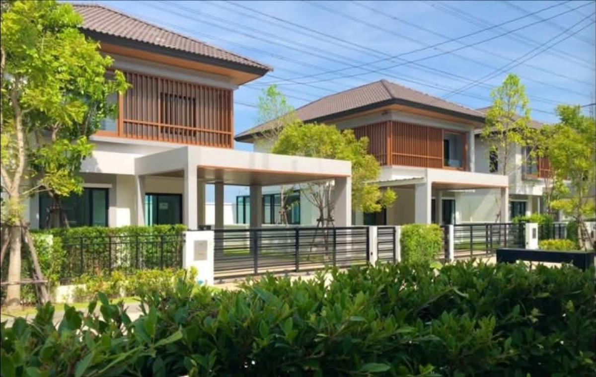 ขายบ้านสมุทรปราการ สำโรง : 🏡 ขายบ้าน Areeya Como Primo – ตกแต่งพร้อมเฟอร์ฯ พรีเมี่ยม 🏡