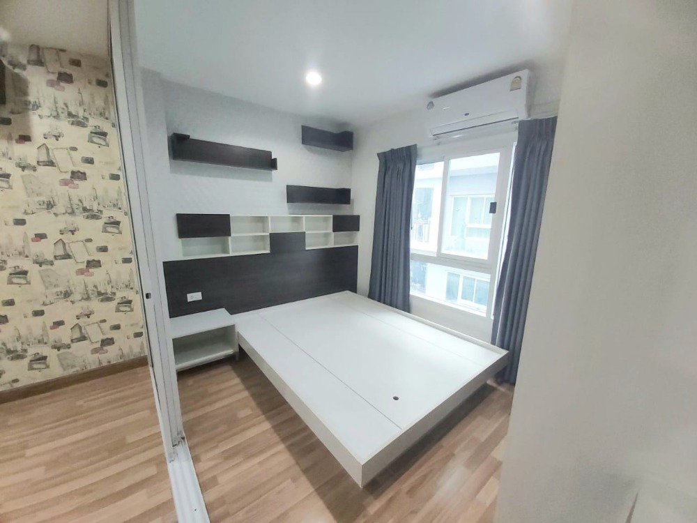 For SaleCondoRamkhamhaeng, Hua Mak : B3040765 - Condo for Sale The One Plus @Hua Mak, Size 28. 4 sq.w. 4th floor (Sell the One Plus @huamark)