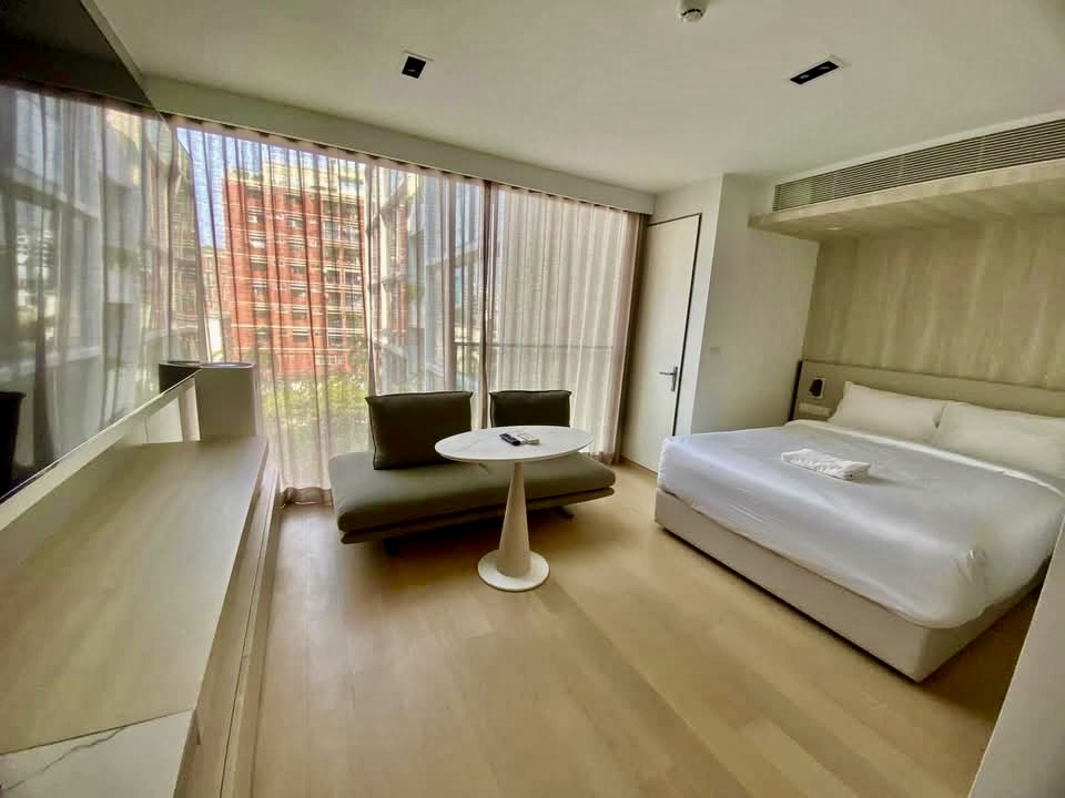 For SaleCondoSukhumvit, Asoke, Thonglor : Special Price! For Sale: SCOPE PROMSRI – Luxury Pet-Friendly Condo in Sukhumvit 49 High Investment Potential! 6% Rental Yield | Always in Demand