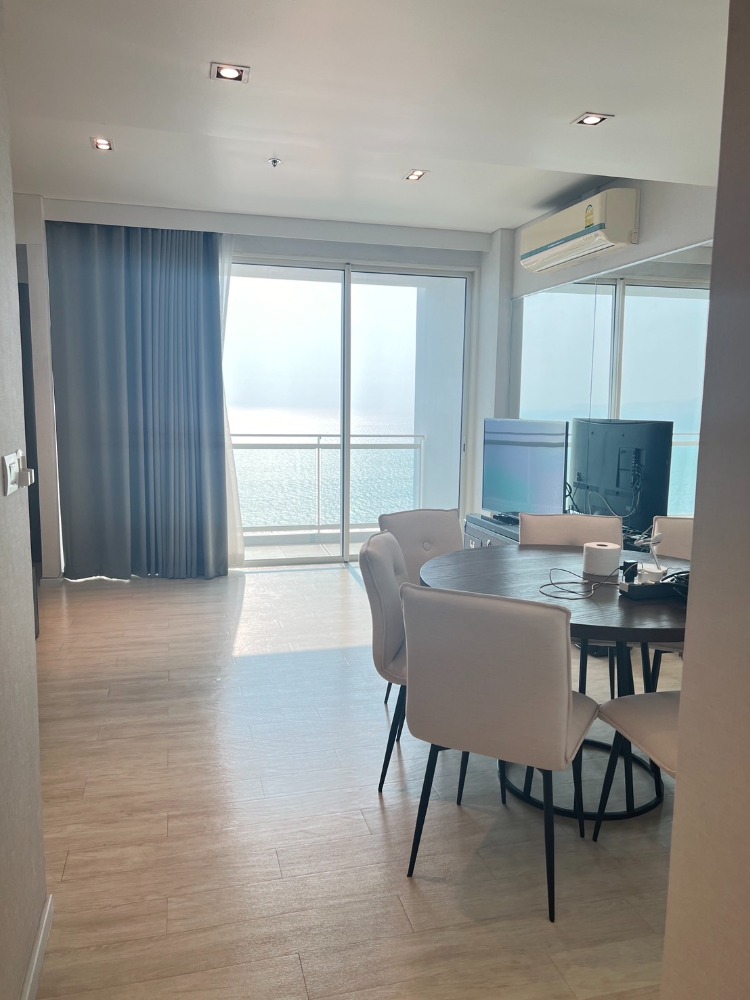 For RentCondoPattaya, Bangsaen, Chonburi : Veranda Pattaya - Penthouse for rent, beach view, good location