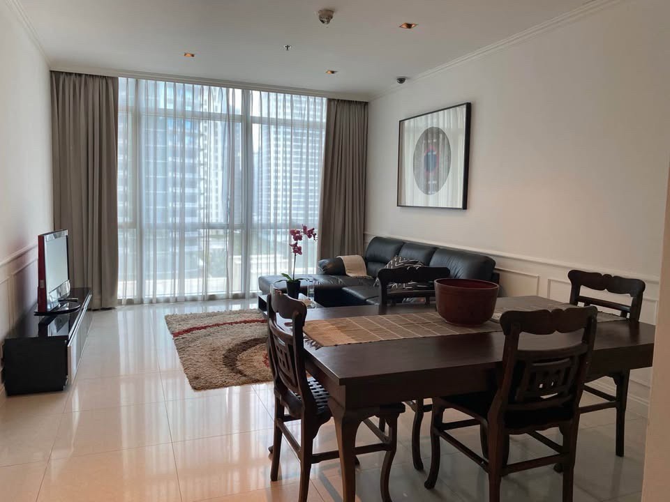 ขายคอนโดวิทยุ ชิดลม หลังสวน : LTHC11942 – Athenee Residence FOR SALE Size 97 sqm. 2 beds 2 baths Near BTS Phloen Chit Station ONLY 27.5 MB