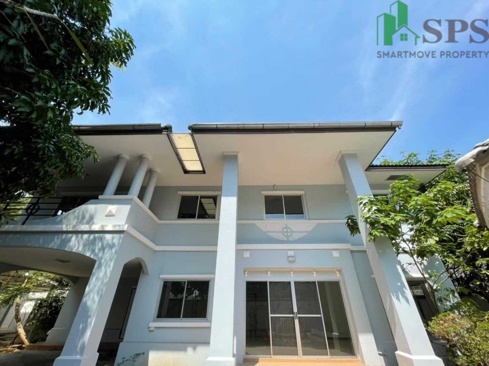 ให้เช่าบ้านอ่อนนุช อุดมสุข : Single house for rent near BTS Bang Chak ให้เช่า บ้านเดี่ยว ใกล้ BTS บางจาก (SPSAD2466)