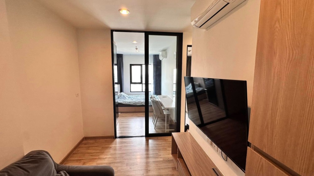 ให้เช่าคอนโดบางนา แบริ่ง ลาซาล : ⛵ Condo For Rent : Niche Mono Sukhumvit - Bearing : นิช โมโน สุขุมวิท - แบริ่ง ((BTS Bearing)) LINE: @Condo52  (WL-02)