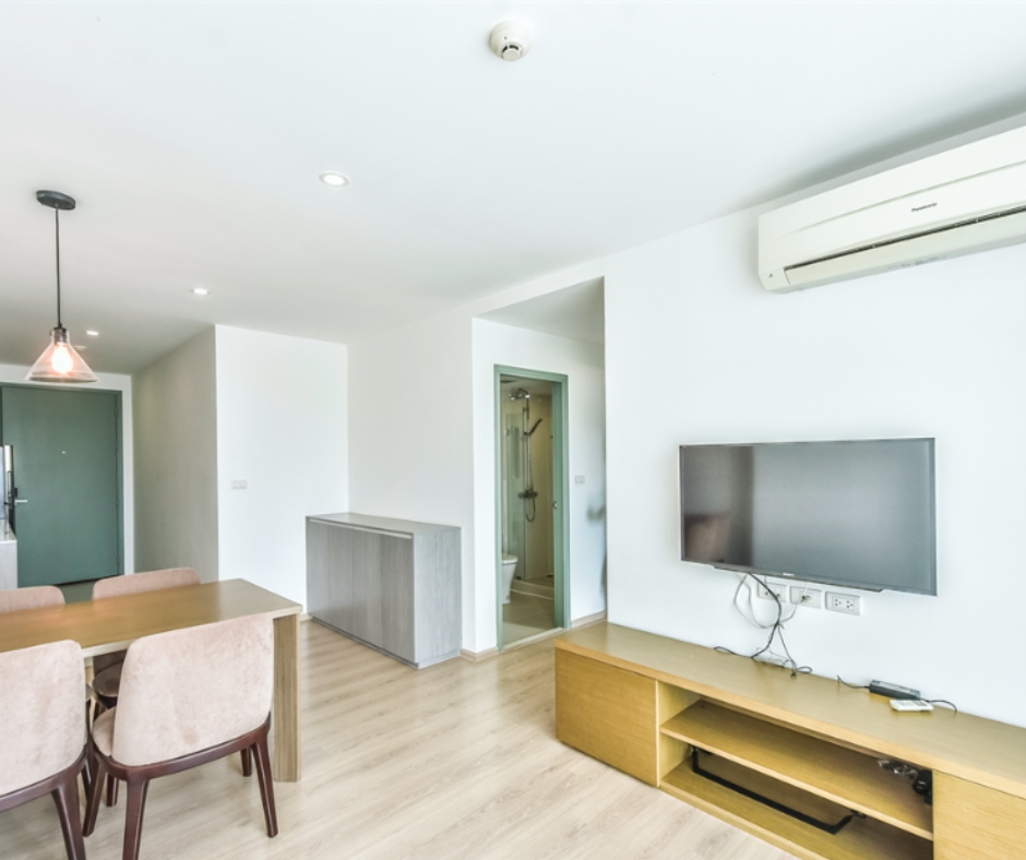 For RentCondoAri,Anusaowaree : ✨Flash Deal✨ D ' Memoria Pharma 8 (2Beds 2Baths 60 SQM.) Completely decorated !! Only 30,000 baht per month Tel.0981315848 @Propmatch