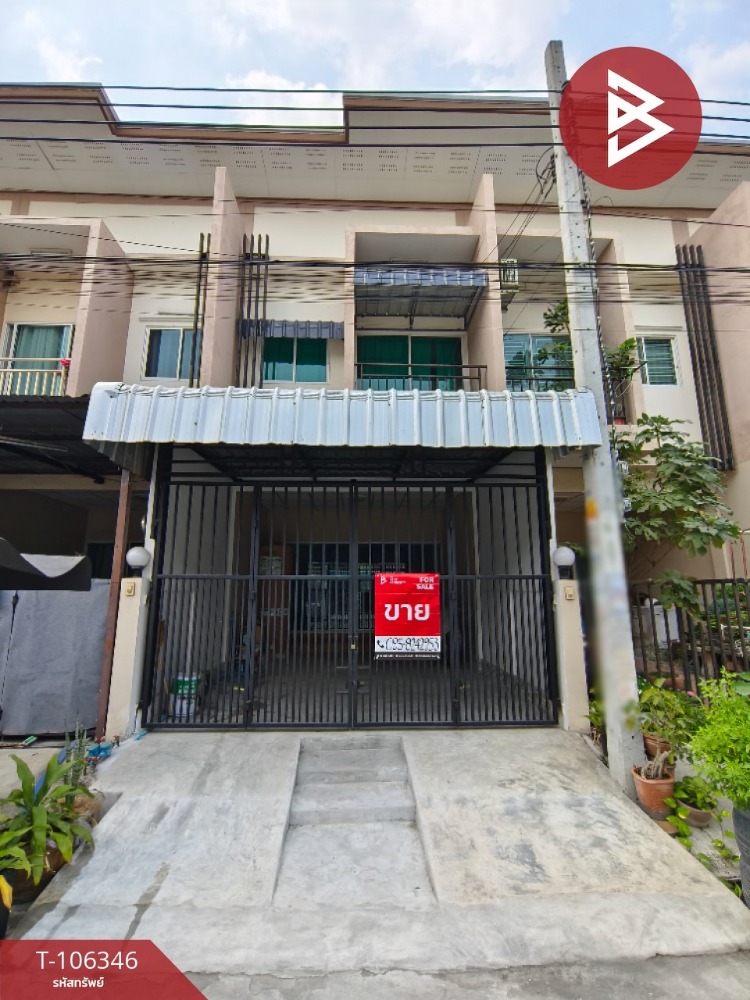 For SaleTownhomeBang kae, Phetkasem : Townhouse for sale Tawan Thong Village 3 (Tawanthong3) Nong Khaem, Bangkok