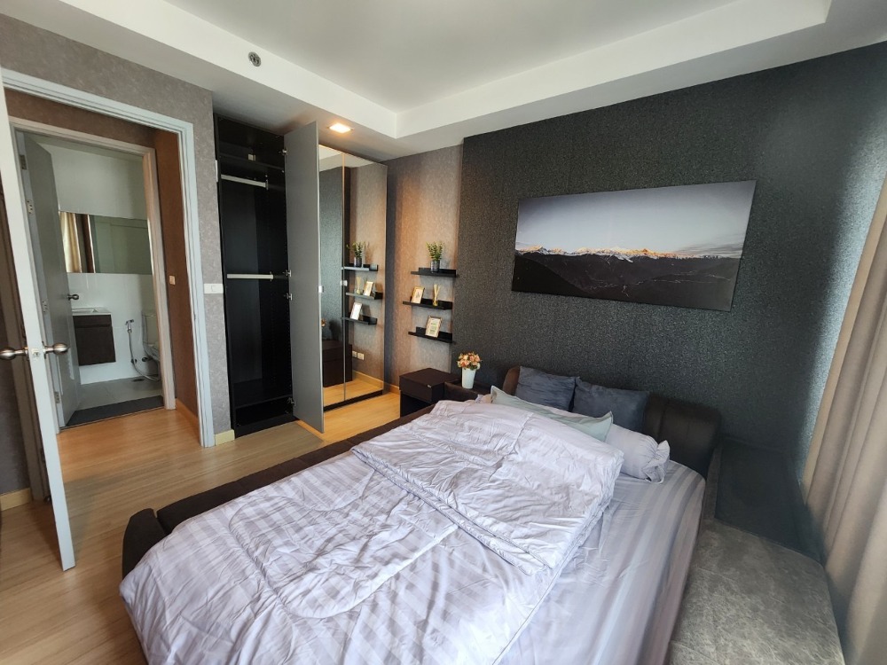 ขายคอนโดพระราม 9 เพชรบุรีตัดใหม่ RCA : Thru Thonglor / 1 Bedroom (SALE WITH TENANT), ทรู ทองหล่อ / 1 ห้องนอน (ขายพร้อมผู้เช่า) F182