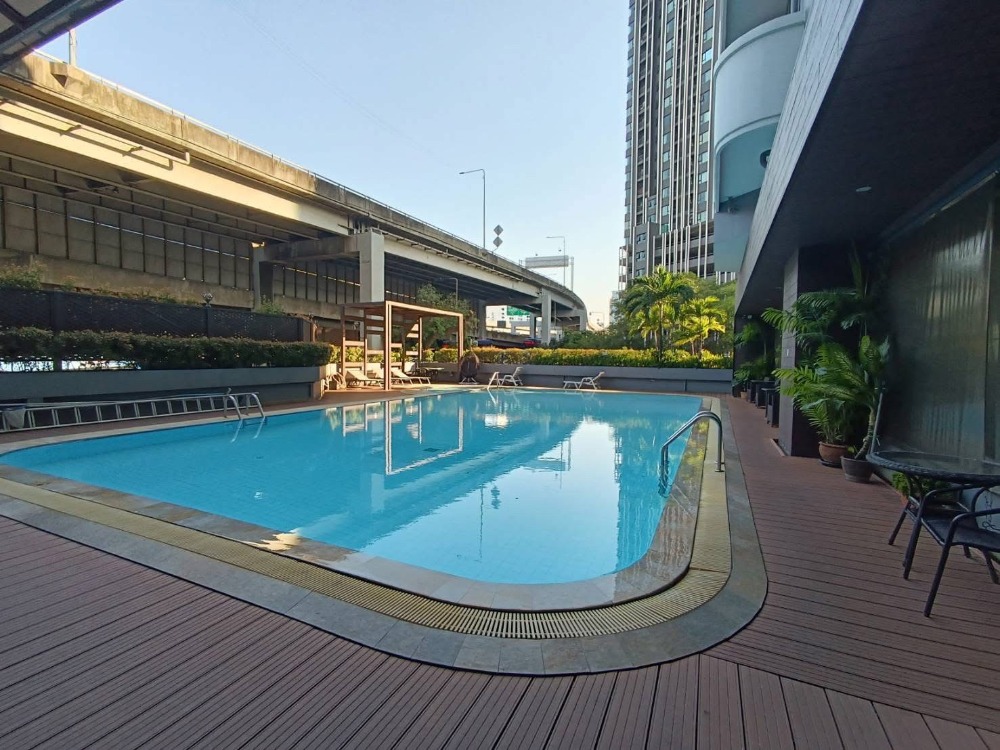 For RentCondoWitthayu, Chidlom, Langsuan, Ploenchit : LTH11954 - Witthayu Complex for Rent Size 81 SQM. 2 Beds 2 Baths Near BTS Phloen Chit Station Only 30K/Month