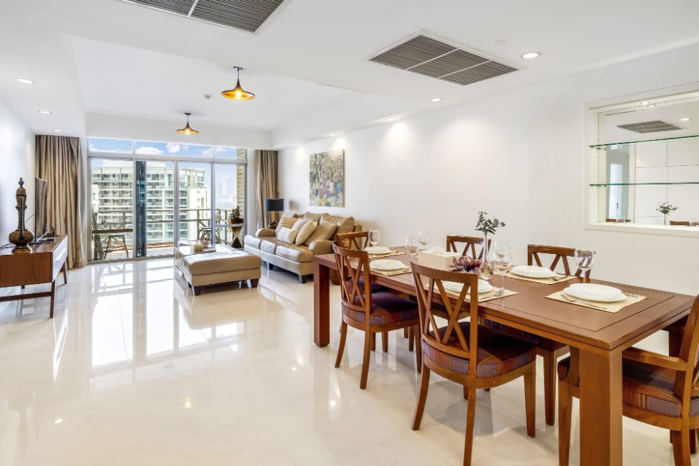 ให้เช่าคอนโดวิทยุ ชิดลม หลังสวน : LTHC11958 – All Season Mansion FOR RENT Size 137 sqm. 2 beds 2 baths Near BTS Phloen Chit Station ONLY 75K/Month