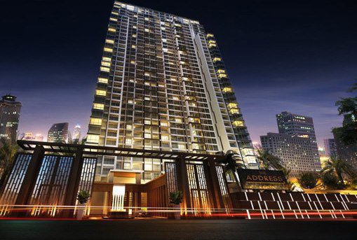 ขายคอนโดสาทร นราธิวาส : 6.9 MB The Address Sathorn 46 SQM ตกแต่งสวย พร้อมอยู่ 0928121360