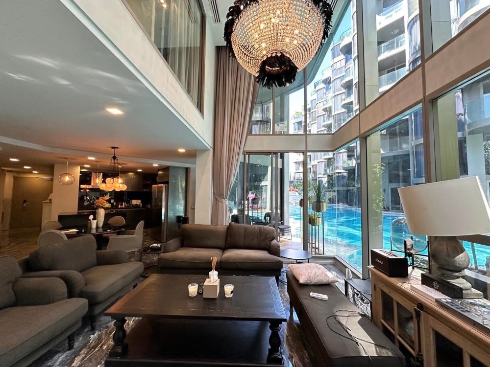 ขายคอนโดสุขุมวิท อโศก ทองหล่อ : LTHC11963 – Ashton Residence 41 FOR SALE Size 160 sqm. 3 beds 3 baths Near BTS Phrom Phong Station ONLY 42.9 MB