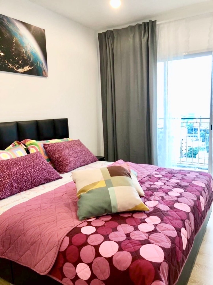 For RentCondoRatchathewi,Phayathai : For Rent the Complete Ratchapraop Condo, 25th floor, Building A, near BTS, 600 meters of Victory Monument, convenient to travel, complete furniture #LV-MO1423