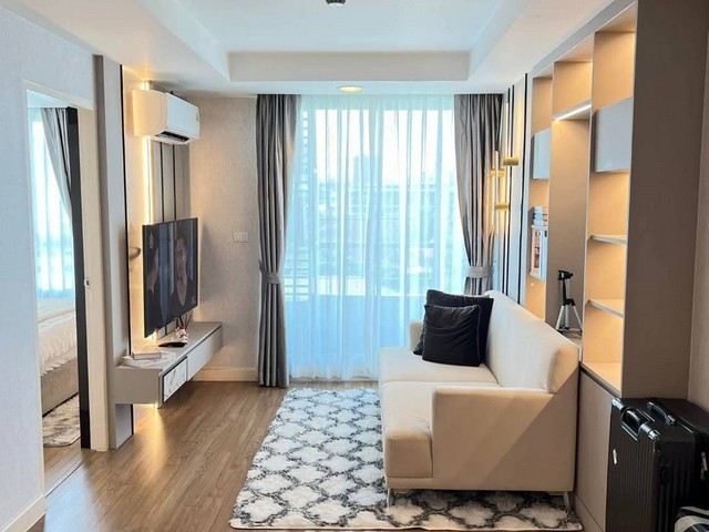 For RentCondoPinklao, Charansanitwong : YR4647 The Kris Ratchada 17 Condo For RENT