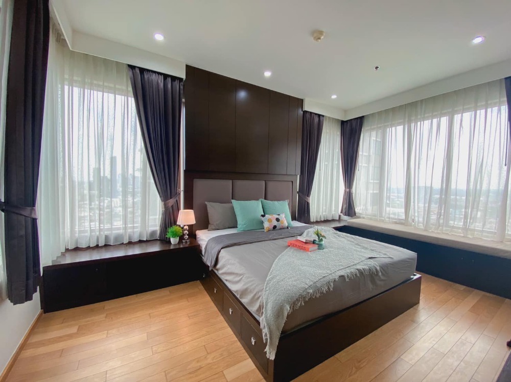 For SaleCondoSukhumvit, Asoke, Thonglor : The Emporio Place / 2 Bedrooms (SALE WITH TENANT), ดิ เอ็มโพริโอ เพลส / 2 ห้องนอน (ขายพร้อมผู้เช่า) F189