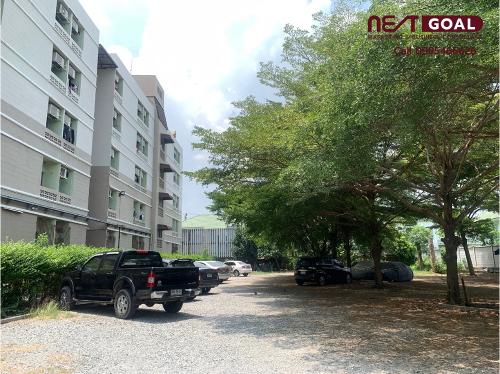 For SaleHotel&Apartment BusinessLadkrabang, Suwannaphum Airport : 🏢 GOLDEN INVESTMENT OPPORTUNITY: HIGH-OCCUPANCY APARTMENT COMPLEX IN ROMKLAO AREA, READY FOR IMMEDIATE OPERATION! 🏢