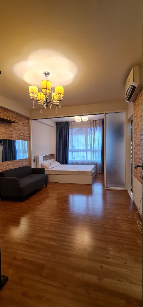 For SaleCondoRama9, Petchburi, RCA : BNC-3992: I-biza Condominium RCA condo with tenants